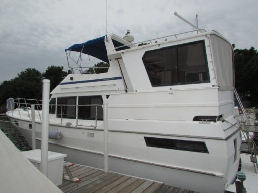 42′ 1989 Heritage East Sundeck