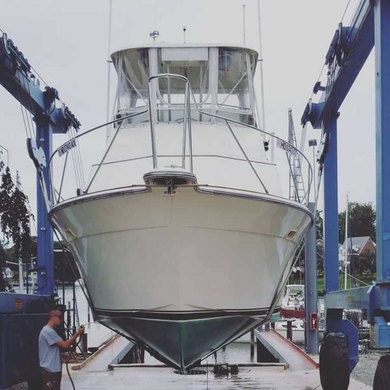 Marina Services & Slip Rental Essex Marina & Boat Sales