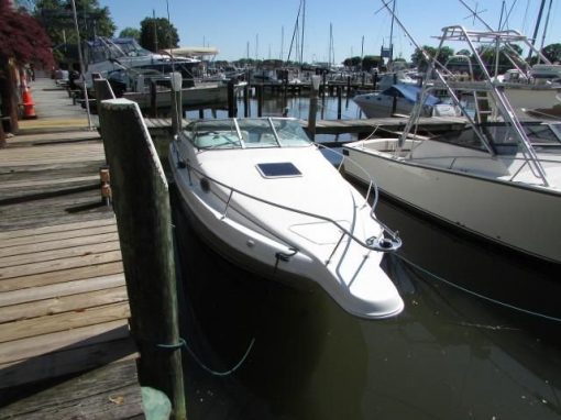 25′ 1997 Sea Ray Sundancer 250