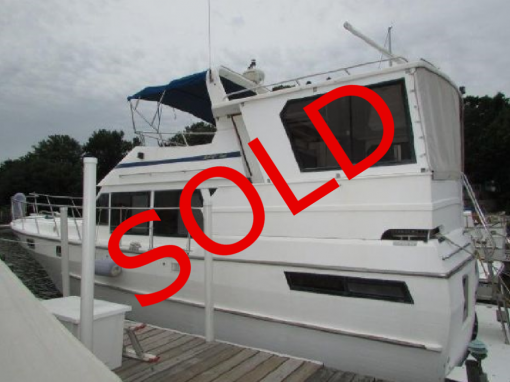 42′ 1989 Heritage East Sundeck
