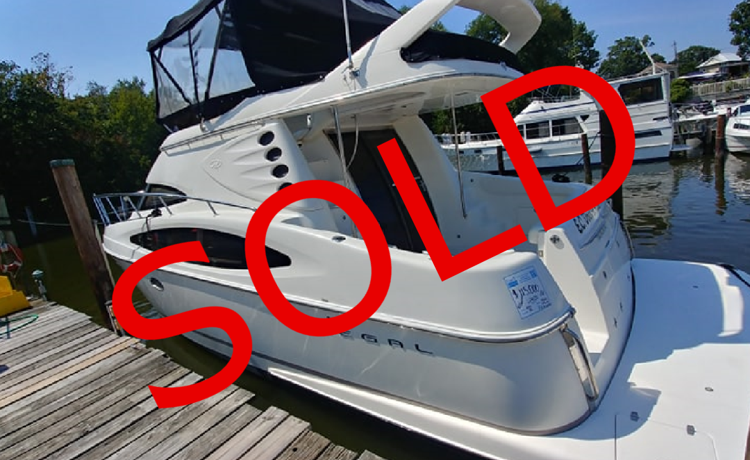 38′ 2004 3880 Regal Commodore SOLD!!!