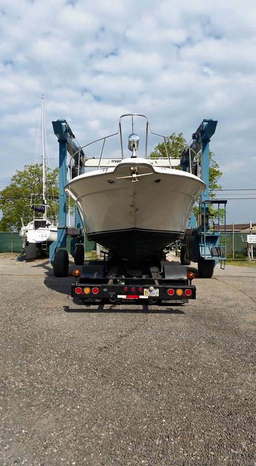 Full Service Boat Yard Essex Marina & Boat Sales
