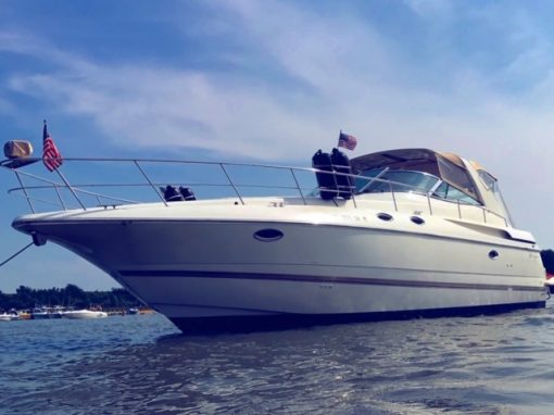 38′ 1998 Cruisers Yachts 3870 Espirit