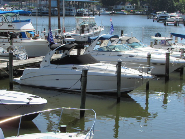 30′ 2004 Sea Ray 300 Sundancer