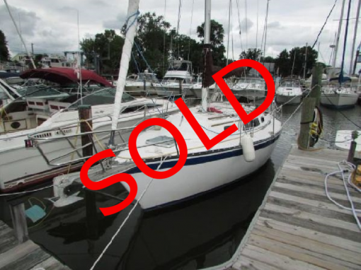 28′ Caliber 28 Sloop