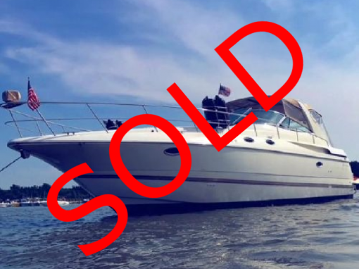 38′ 1998 Cruisers Yachts 3870 Espirit