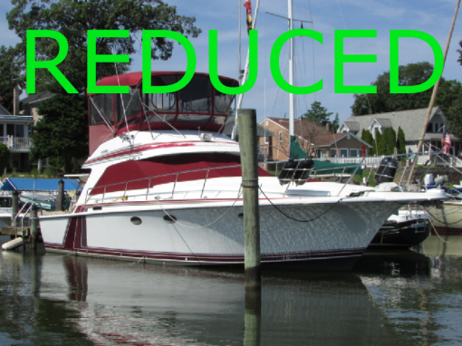 38′ 1986 Trojan 11 Meter International