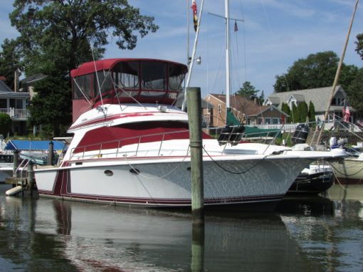 38′ 1986 Trojan 11 Meter International