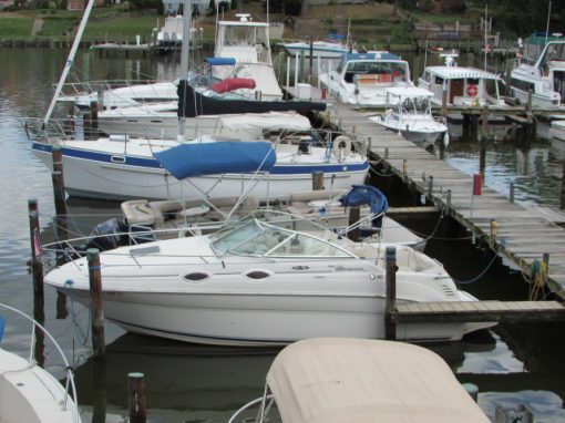 24′ 2003 Sea Ray 240 Sundancer
