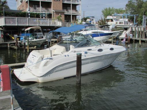 24′ 2003 Sea Ray 240 Sundancer