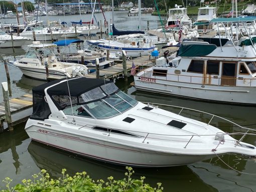 30′ 1993 Sea Ray Sundancer 300