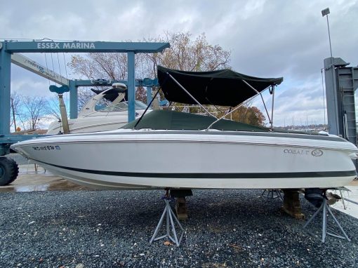 2001 226 Cobalt Bow-Rider