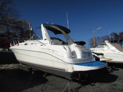 2003 34′ Sea Ray Sundancer 340