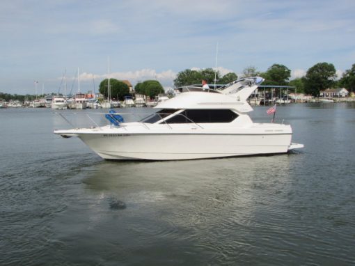 2002 28 Bayliner 2858 Ciera Command Bridge