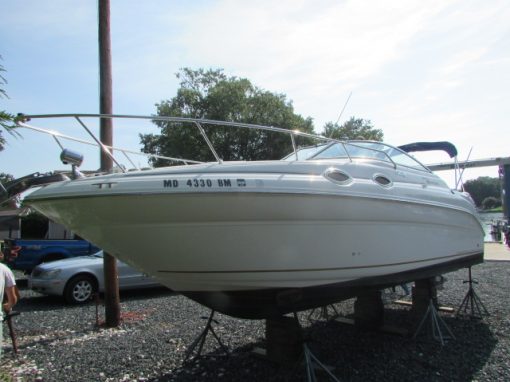 2000 26′ Sea Ray 260 Sundancer Asking $22,500 REDUCED MUST SELL!!!!