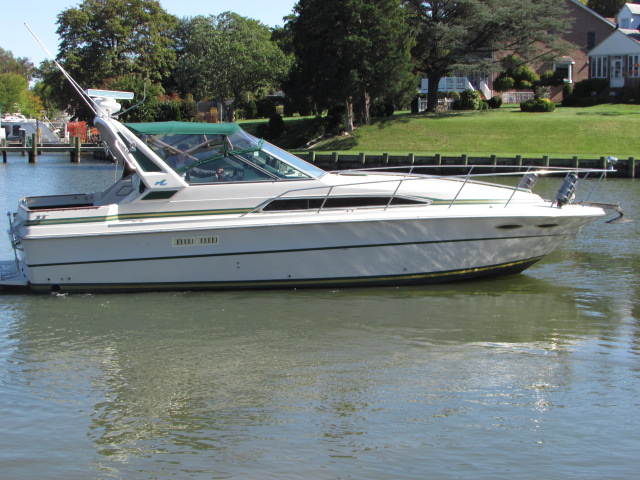 1988 34′ Sea Ray 340 Express SOLD!!!!!!!