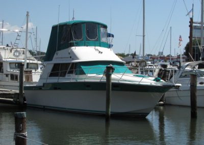 1988 Silverton 34 Convertible New Lower Price  SOLD!!!!!!!!!!!