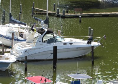 2003 Sea Ray 320 Sundancer Asking $57,500.00