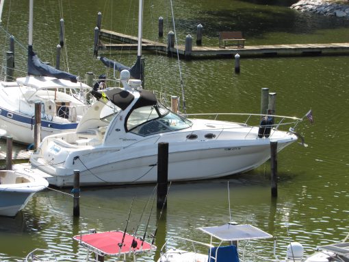 2003 Sea Ray 320 Sundancer Asking $57,500.00