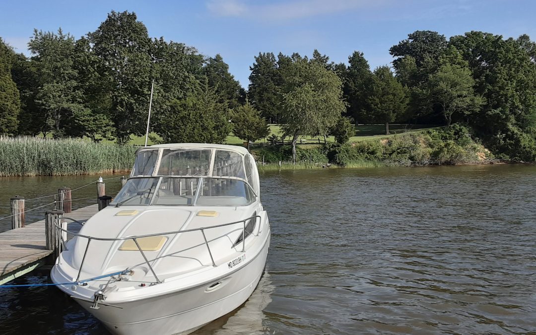 2000 Bayliner 28′ 2855 Cierra $10,900.00