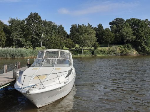 2000 Bayliner 28′ 2855 Cierra $10,900.00