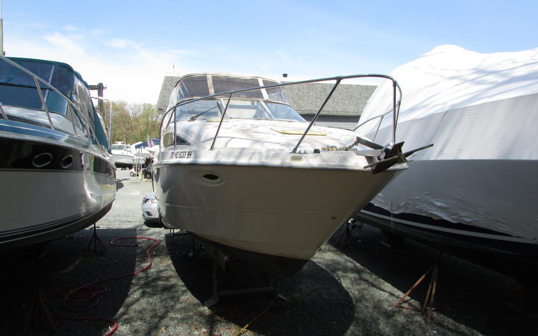 2000 Bayliner 28′ 2855 Cierra $14,900.00