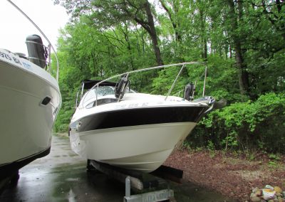 2008 Bayliner 24 245 Cruiser Asking $19,900.00 SUPER CLEAN!!!!!