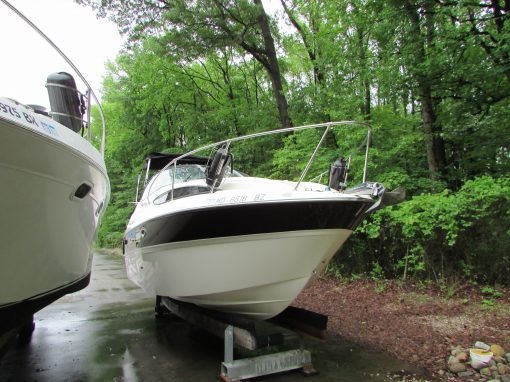 2008 Bayliner 24 245 Cruiser Asking $19,900.00 SUPER CLEAN!!!!!