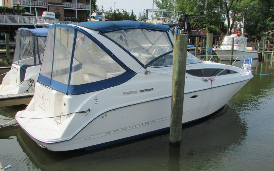 2004 Bayliner 28′ Ciera 2855 $19,900.00