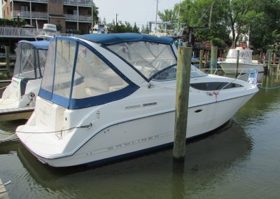 2004 Bayliner 28′ Ciera 2855 $19,900.00