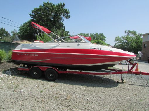 2010 Tahoe 22 Tracker 228 Asking $21,900.00