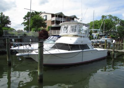 1989 Tiara Flybridge 3300 Twin Diesels $24,900.00